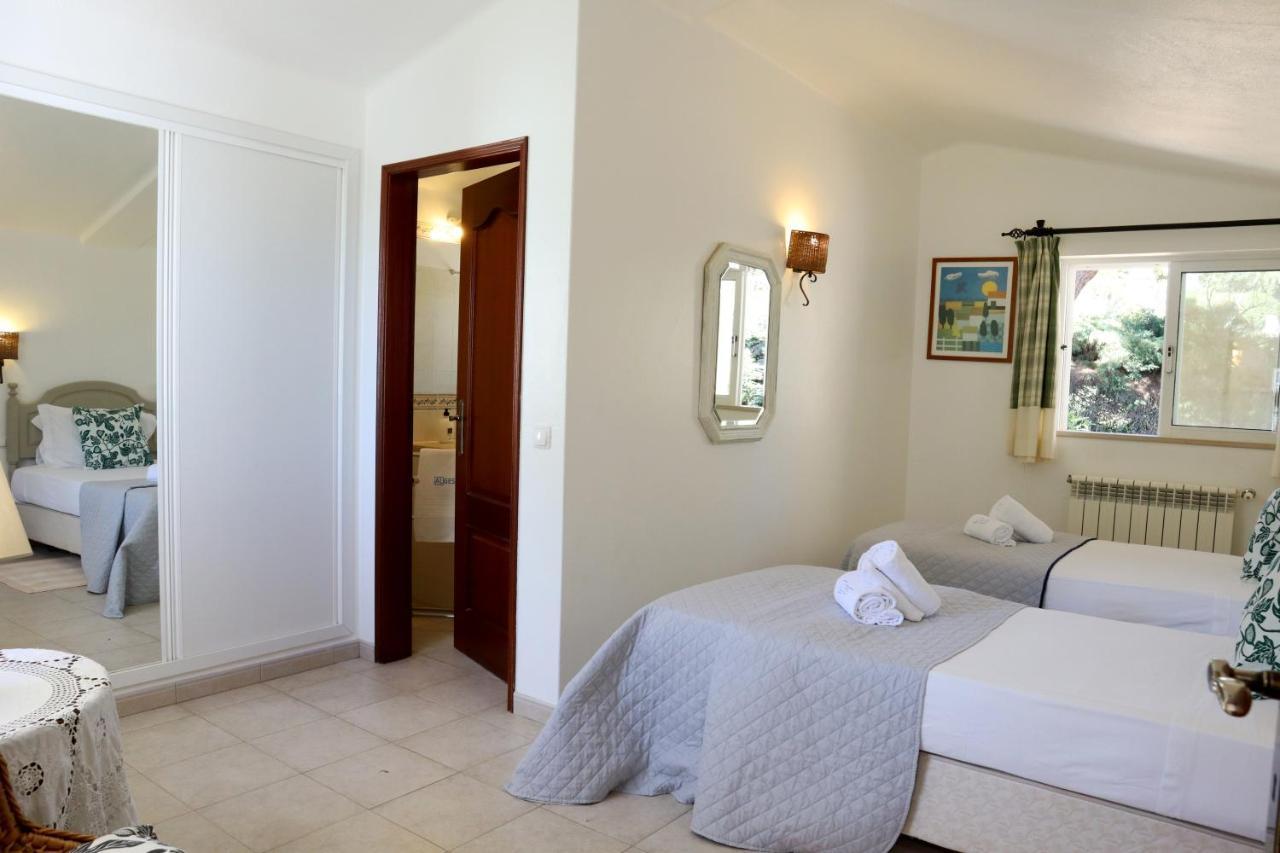 Villa Laranjal Mexilhoeira Grande Екстер'єр фото