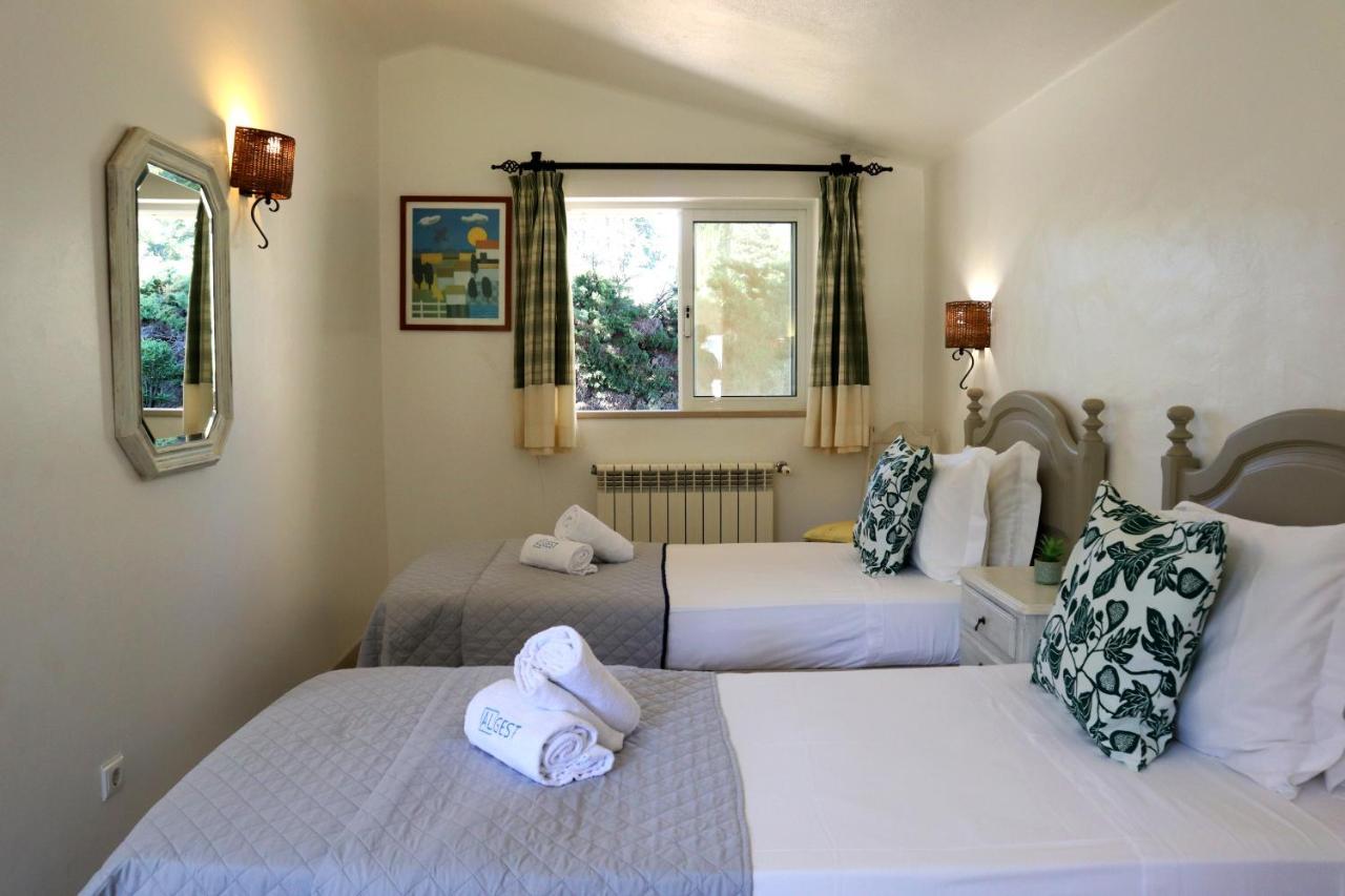 Villa Laranjal Mexilhoeira Grande Екстер'єр фото