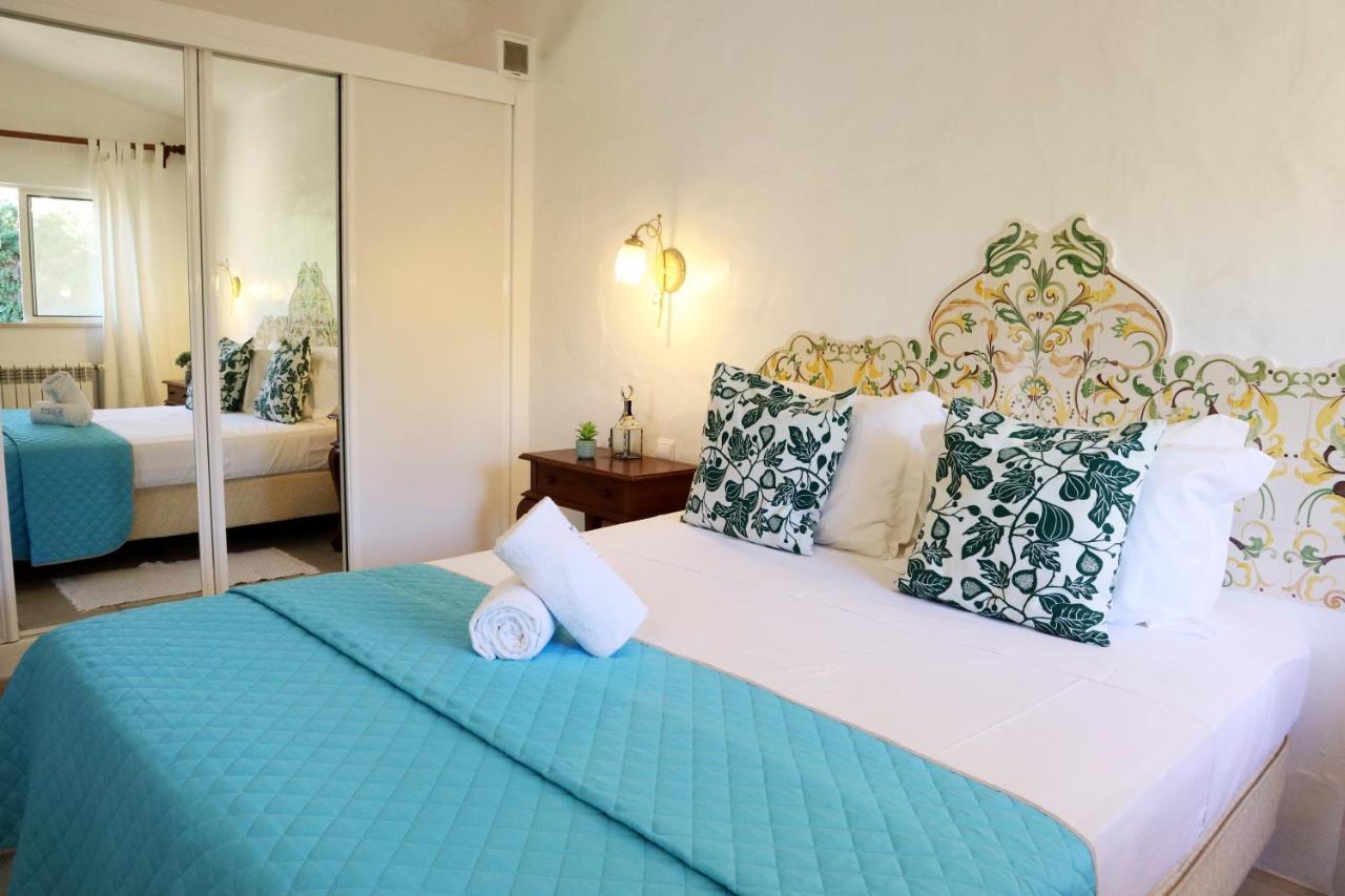 Villa Laranjal Mexilhoeira Grande Екстер'єр фото