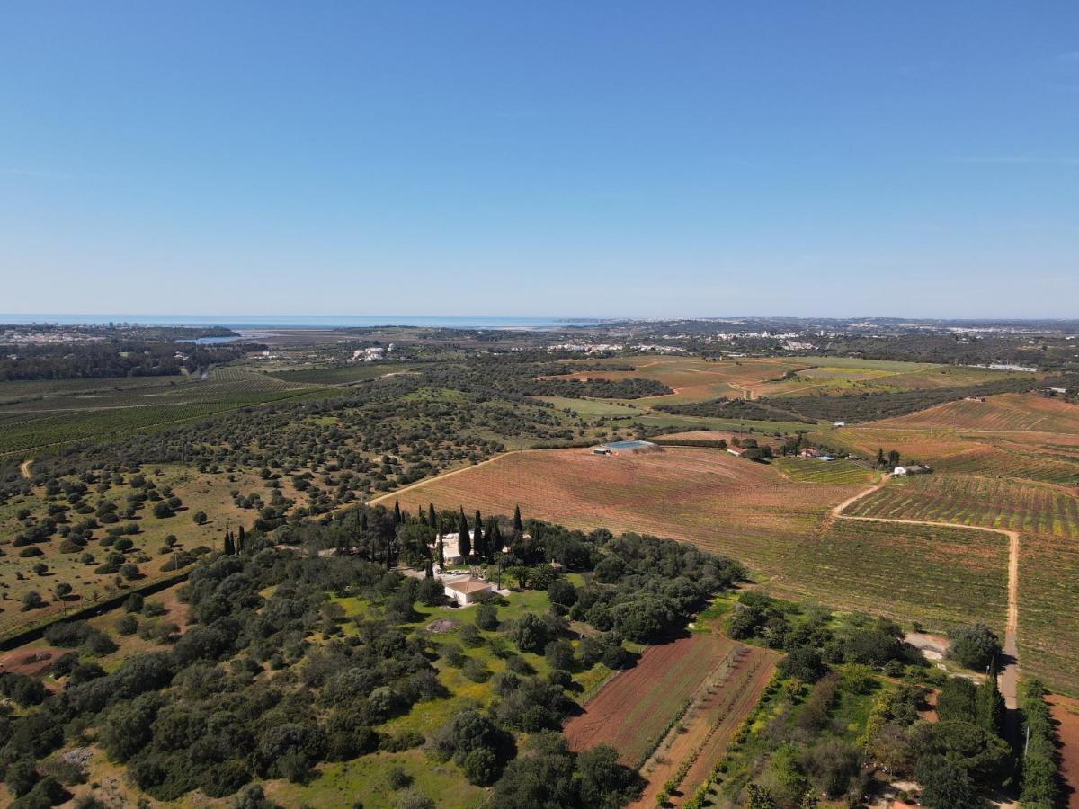 Villa Laranjal Mexilhoeira Grande Екстер'єр фото